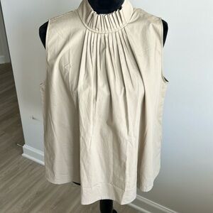 Banana Republic Sleeveless Top